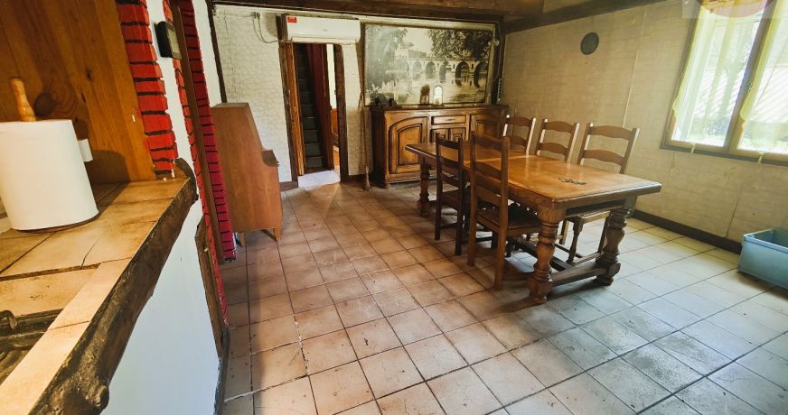 vente Maison Sainte Croix Vallee Francaise