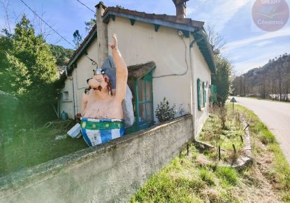 vente Maison Sainte Croix Vallee Francaise