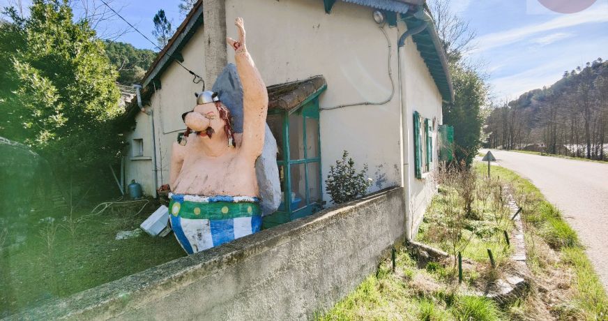 vente Maison Sainte Croix Vallee Francaise