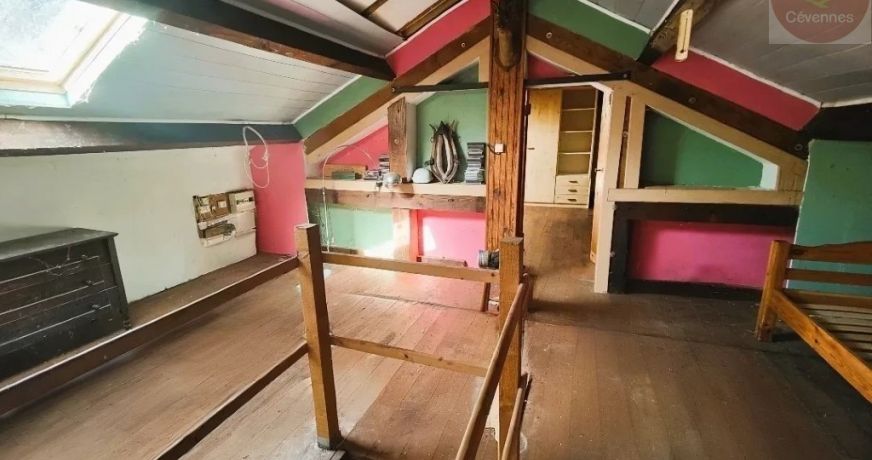 vente Maison Sainte Croix Vallee Francaise