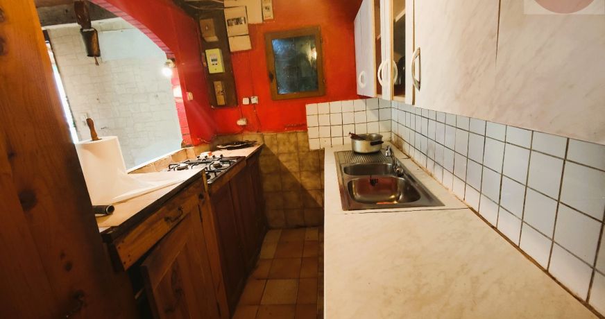 vente Maison Sainte Croix Vallee Francaise