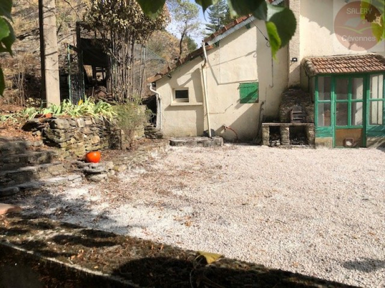 vente Maison Sainte Croix Vallee Francaise - Photo 10