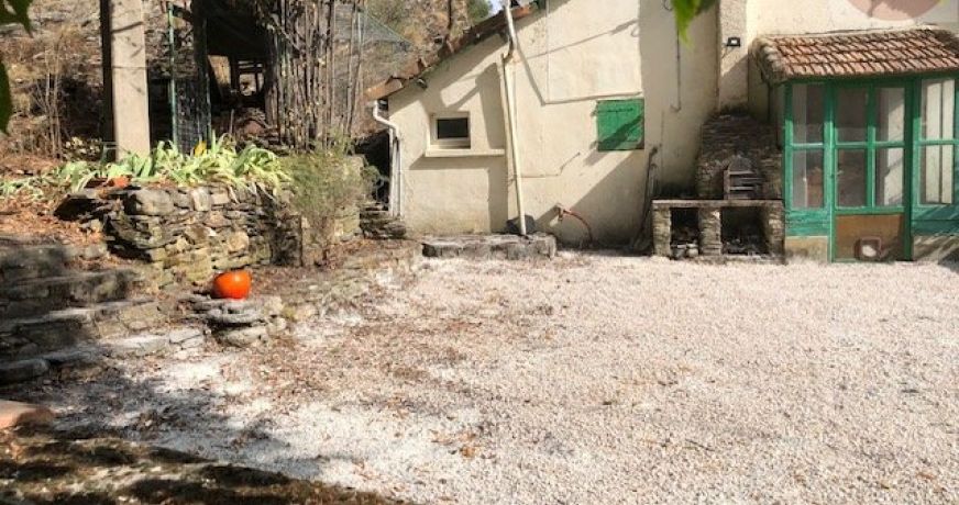 vente Maison Sainte Croix Vallee Francaise