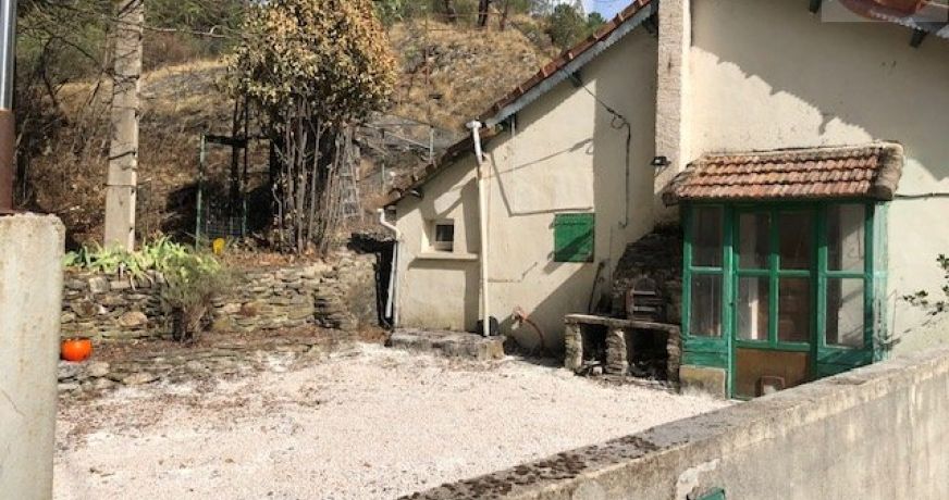 vente Maison Sainte Croix Vallee Francaise
