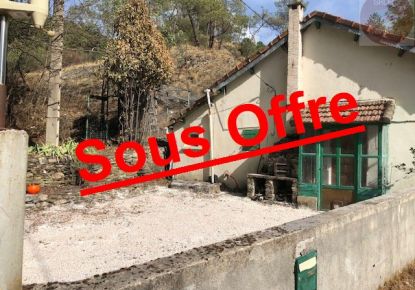 vente Maison Sainte Croix Vallee Francaise