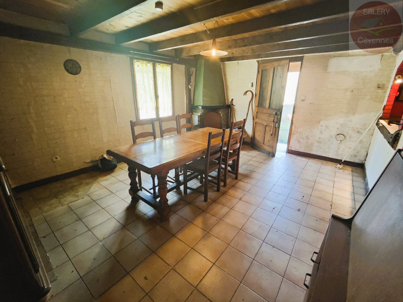 vente Maison Sainte Croix Vallee Francaise - Photo 4