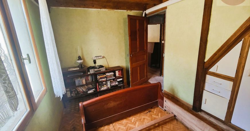 vente Maison Sainte Croix Vallee Francaise