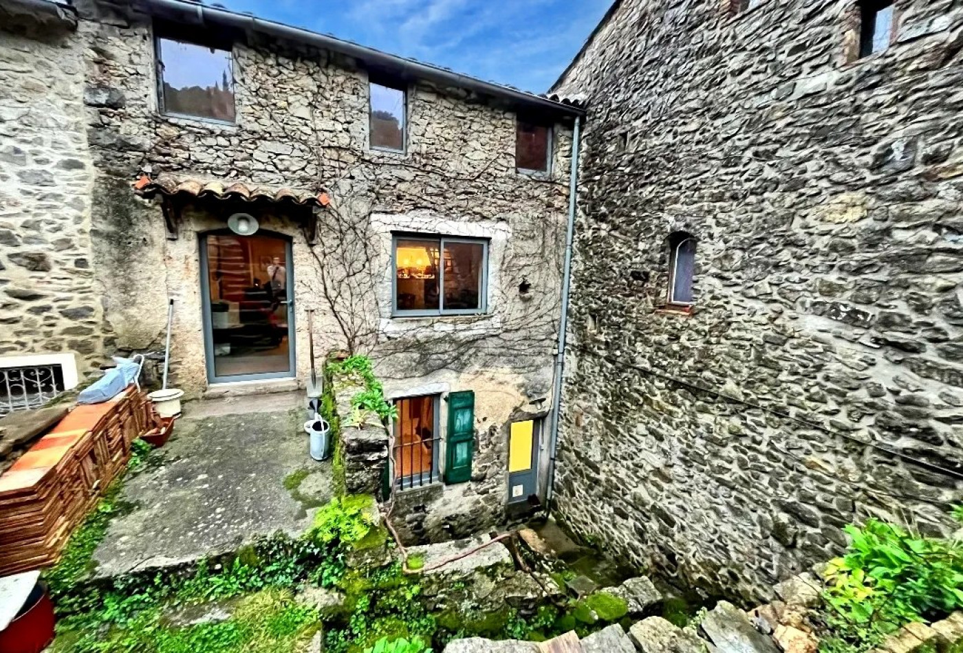 vente Maison de village Monoblet - Photo 2
