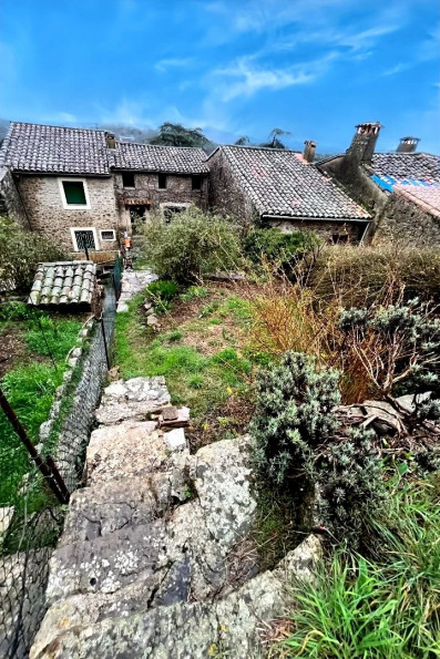 vente Maison de village Monoblet - Photo 9