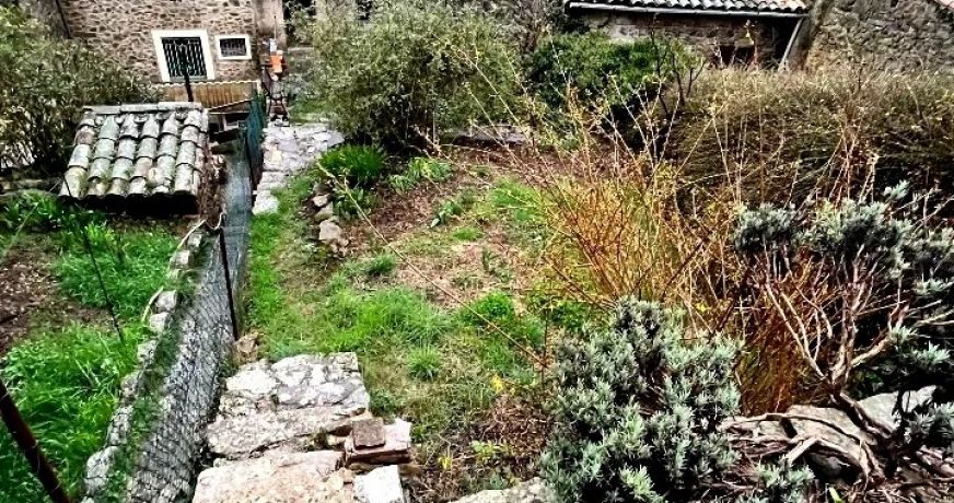 vente Maison de village Monoblet