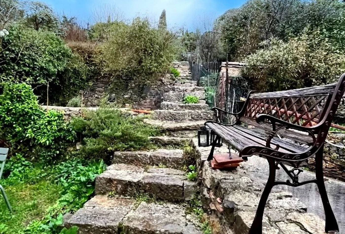 vente Maison de village Monoblet - Photo 10