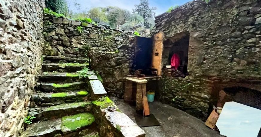 vente Maison de village Monoblet