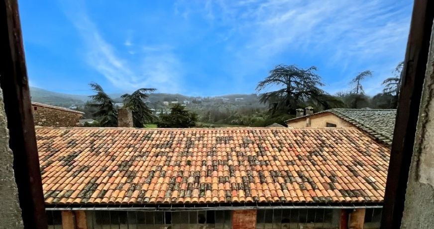 vente Maison de village Monoblet
