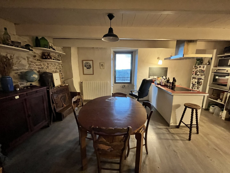 vente Maison de village Monoblet - Photo 3