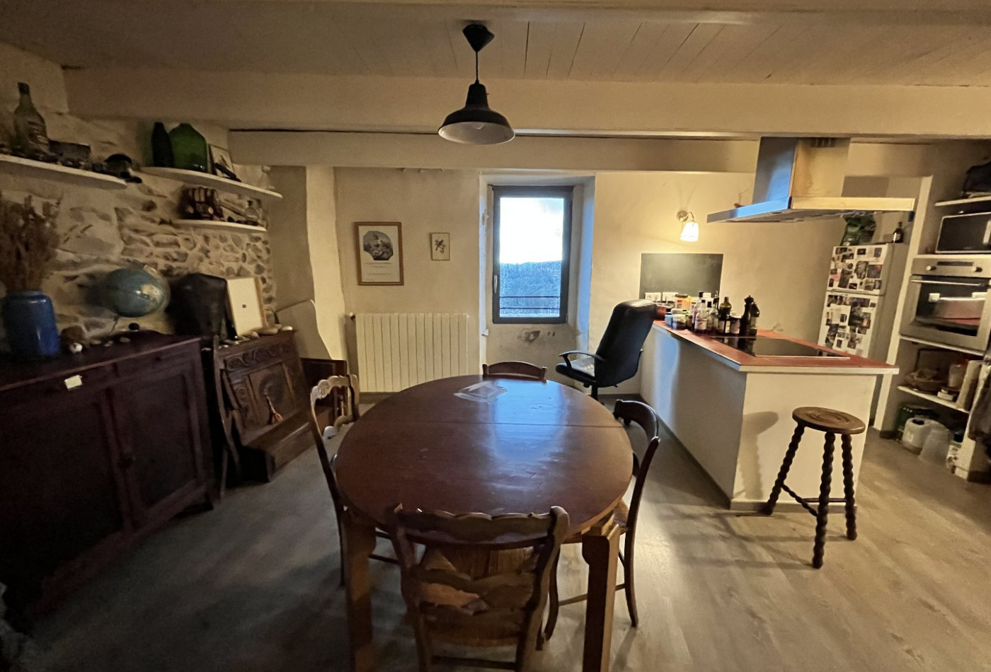 vente Maison de village Monoblet - Photo 3