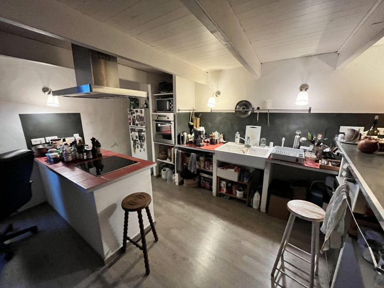 vente Maison de village Monoblet - Photo 5