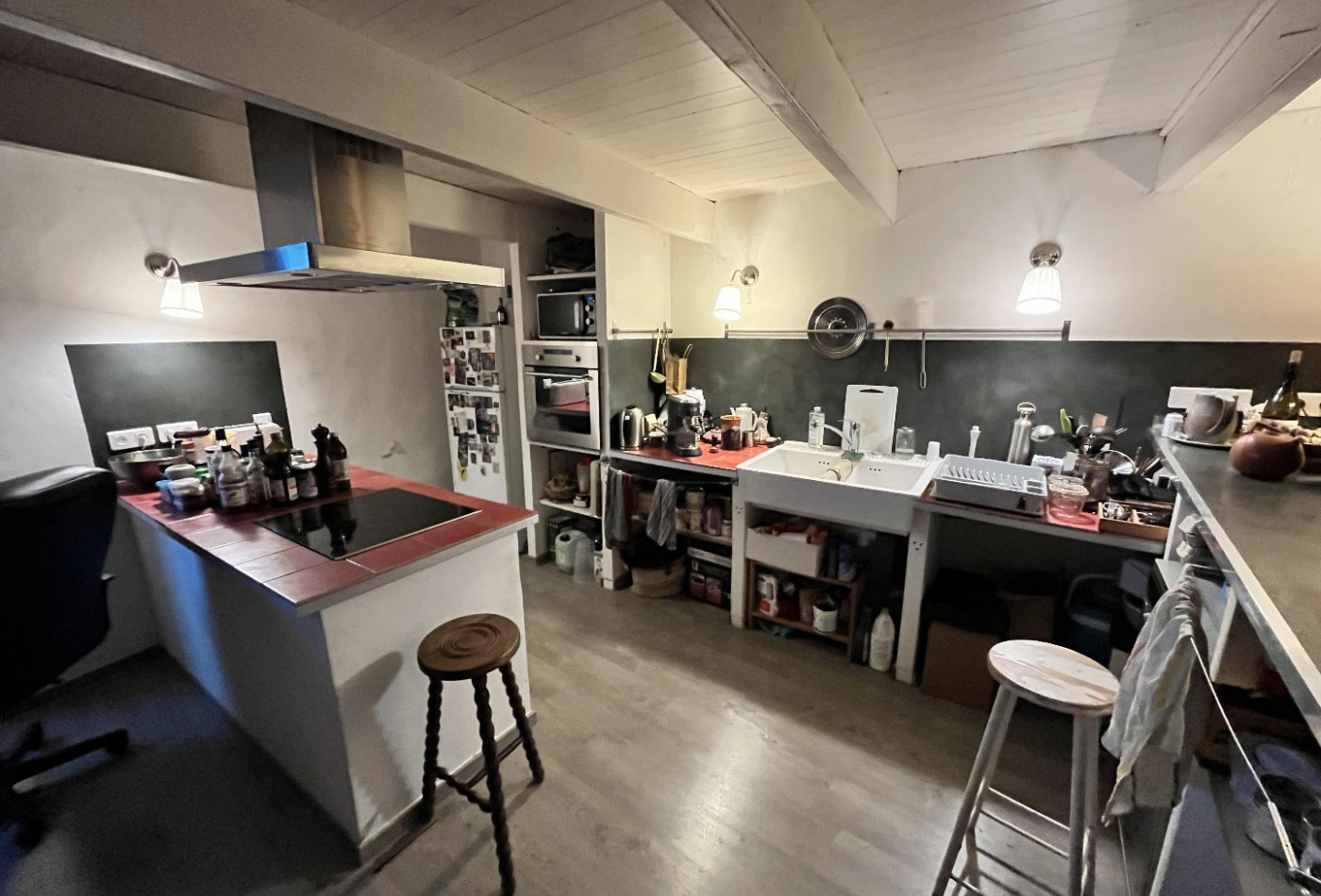 vente Maison de village Monoblet - Photo 5