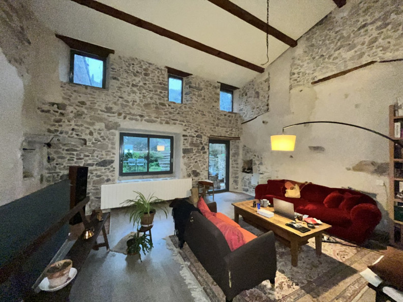 vente Maison de village Monoblet - Photo 1