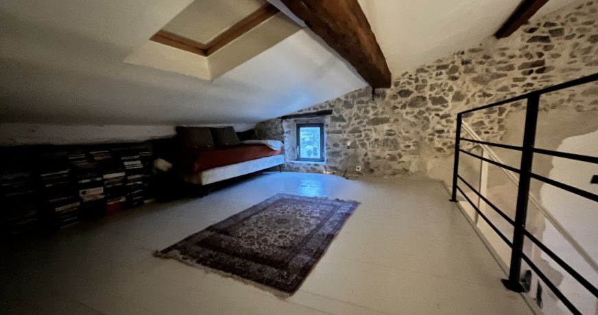 vente Maison de village Monoblet