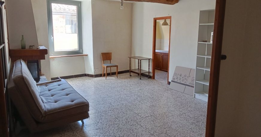 vente Maison de village Monoblet