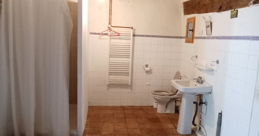 vente Maison de village Monoblet
