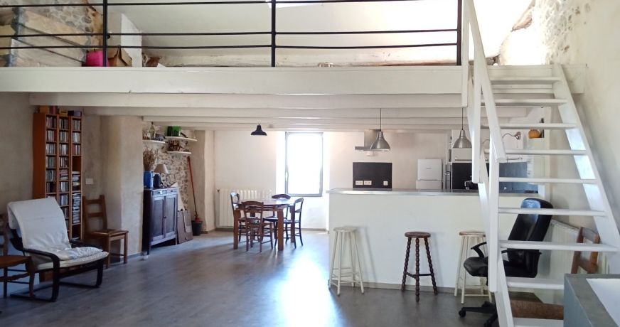 vente Maison de village Monoblet