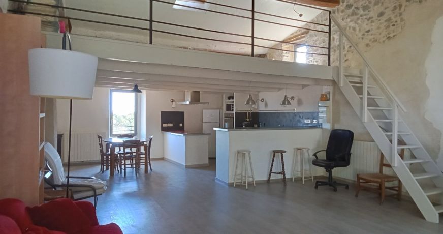 vente Maison de village Monoblet