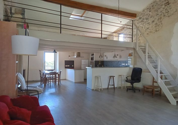 à vendre Maison de village Monoblet