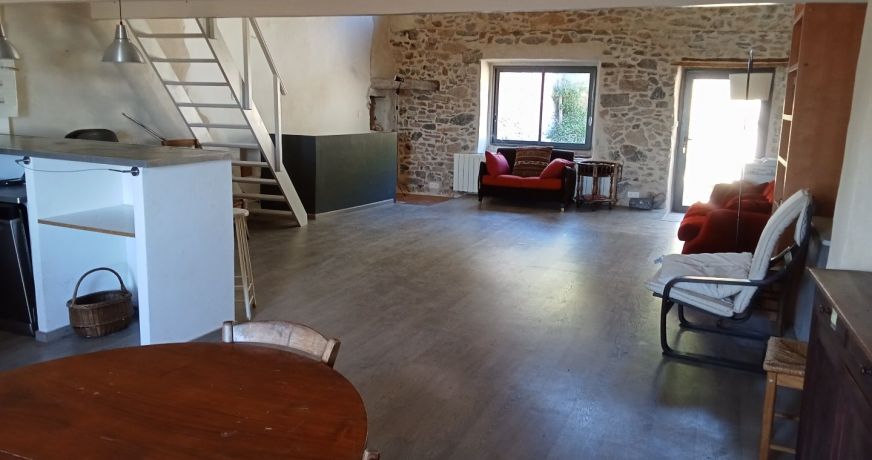 vente Maison de village Monoblet