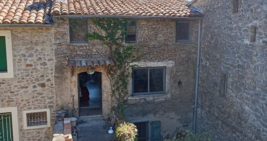 vente Maison de village Monoblet