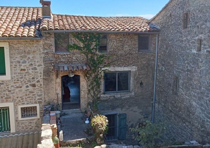 à vendre Maison de village Monoblet