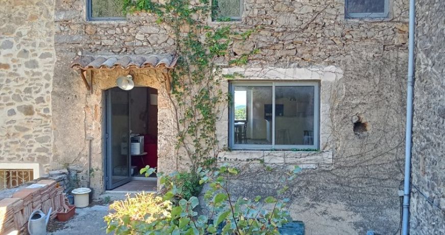 vente Maison de village Monoblet