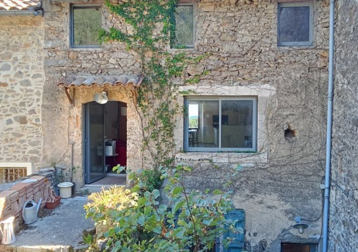 à vendre Maison de village Monoblet