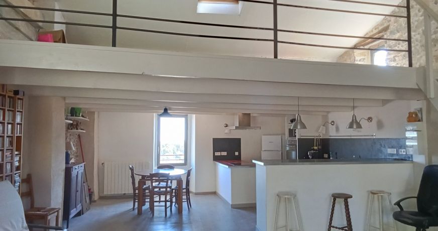 vente Maison de village Monoblet