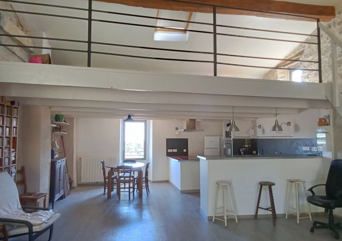 à vendre Maison de village Monoblet
