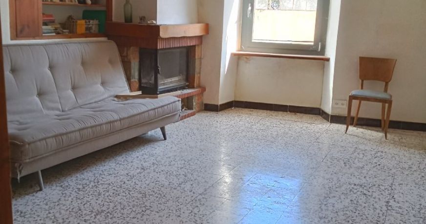 vente Maison de village Monoblet
