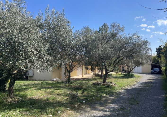 à vendre Maison Massillargues Attuech