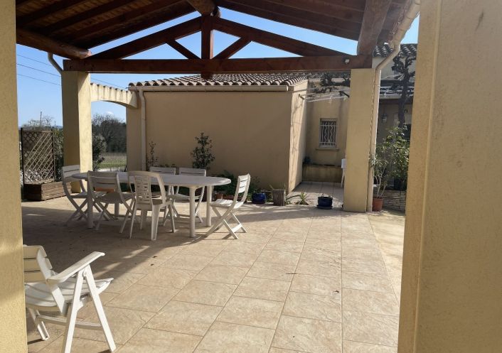 à vendre Maison Massillargues Attuech