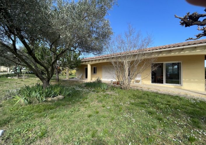 à vendre Maison Massillargues Attuech