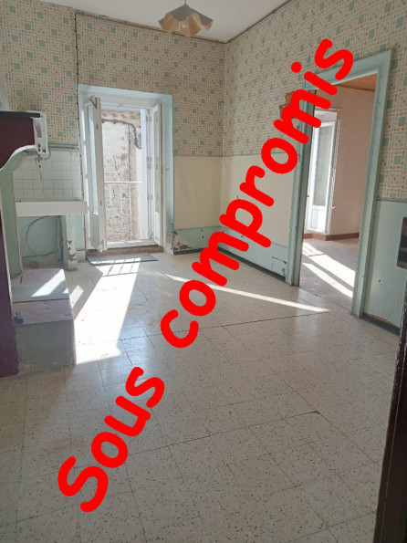 vente Maison de ville Saint Hippolyte Du Fort - Photo 1