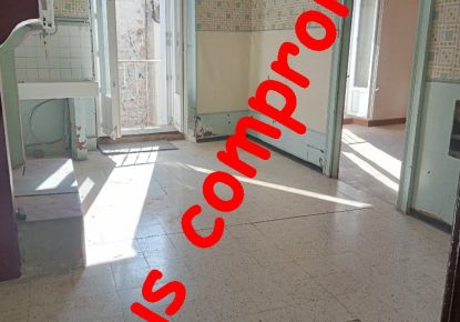 vente Maison de ville Saint Hippolyte Du Fort