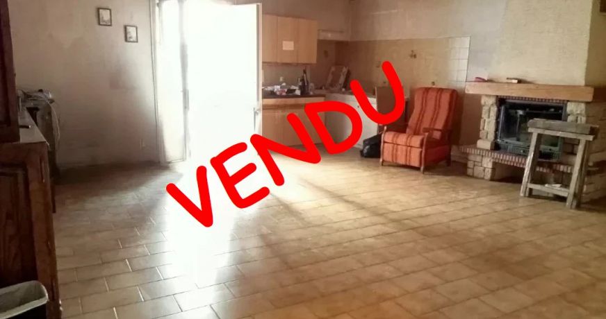vente Maison de ville Saint Hippolyte Du Fort