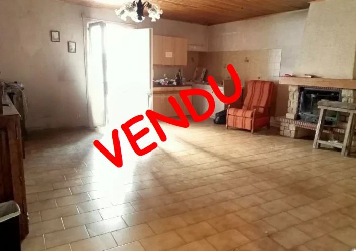 à vendre Maison de ville Saint Hippolyte Du Fort