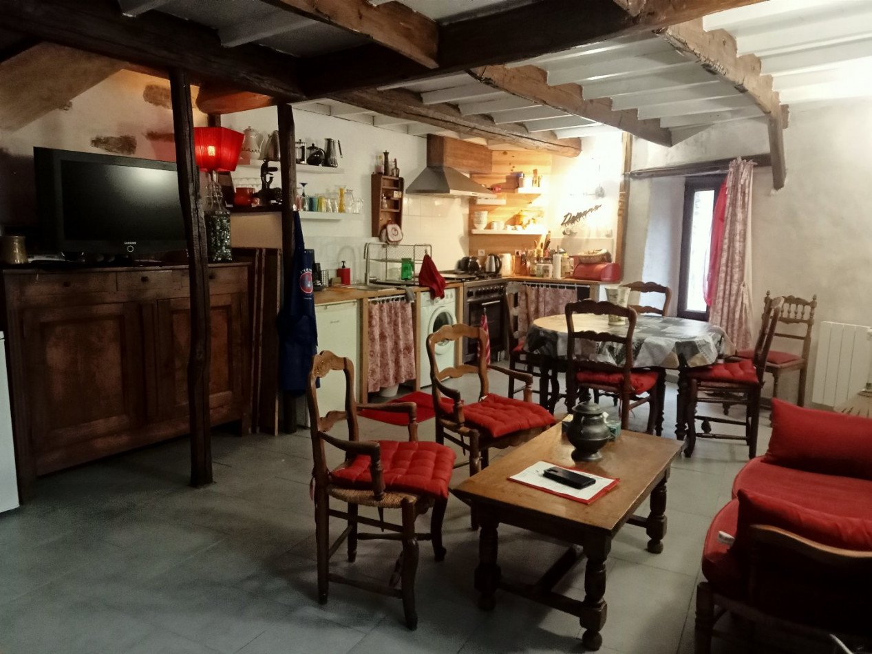 à vendre Maison de village Saint Martial - Photo 1