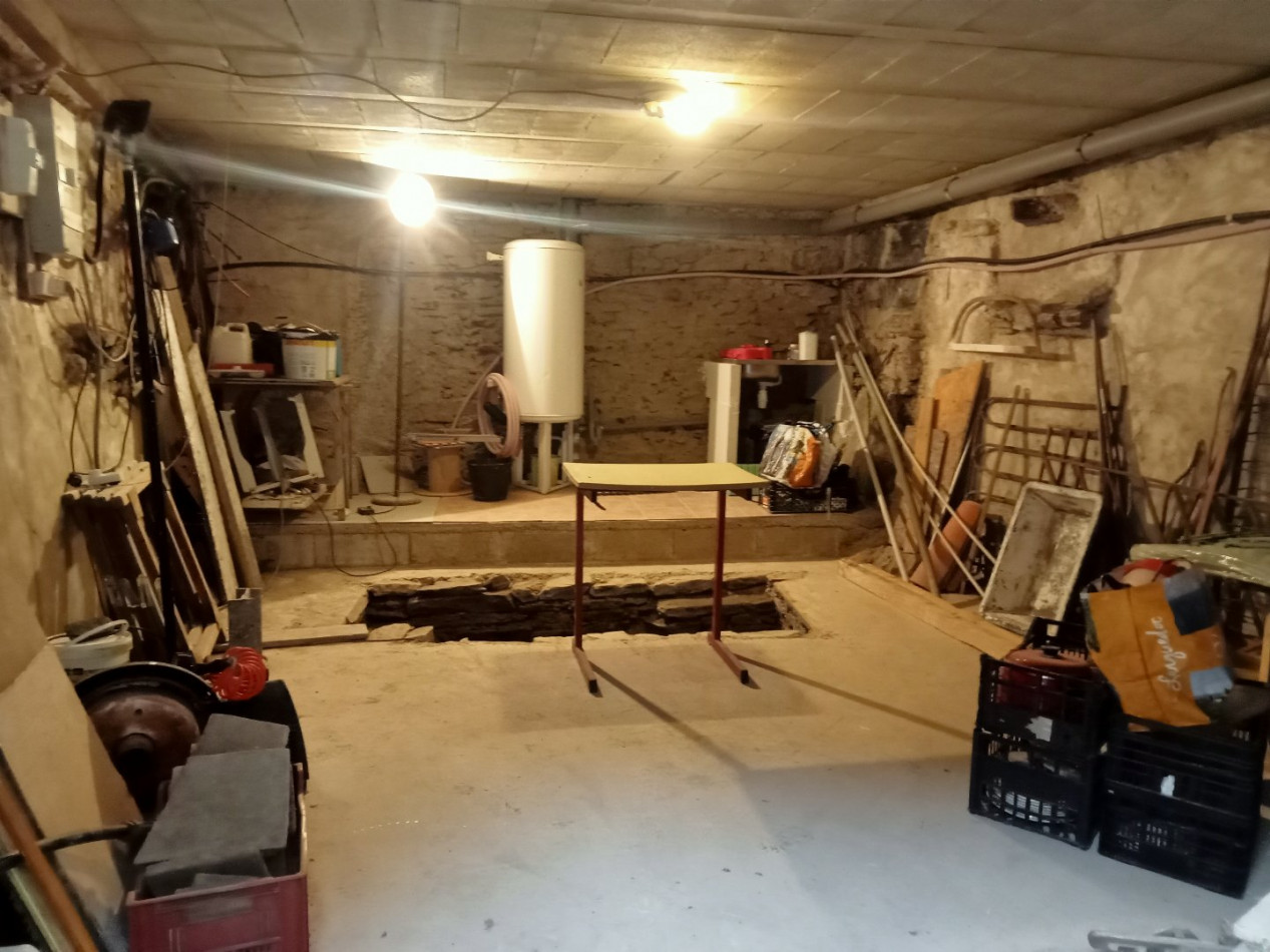 à vendre Maison de village Saint Martial - Photo 10