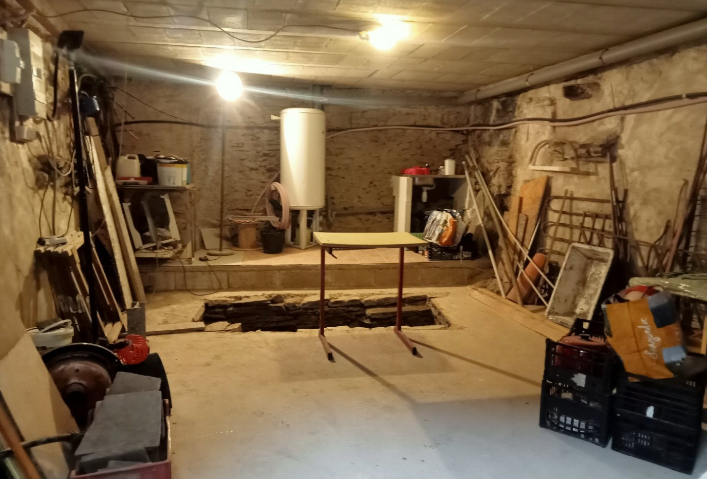 vente Maison de village Saint Martial - Photo 10