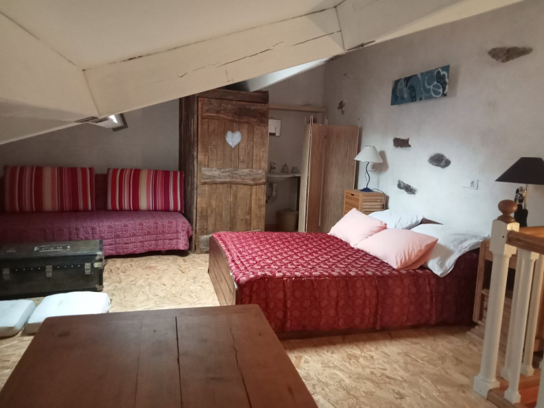 vente Maison de village Saint Martial - Photo 7