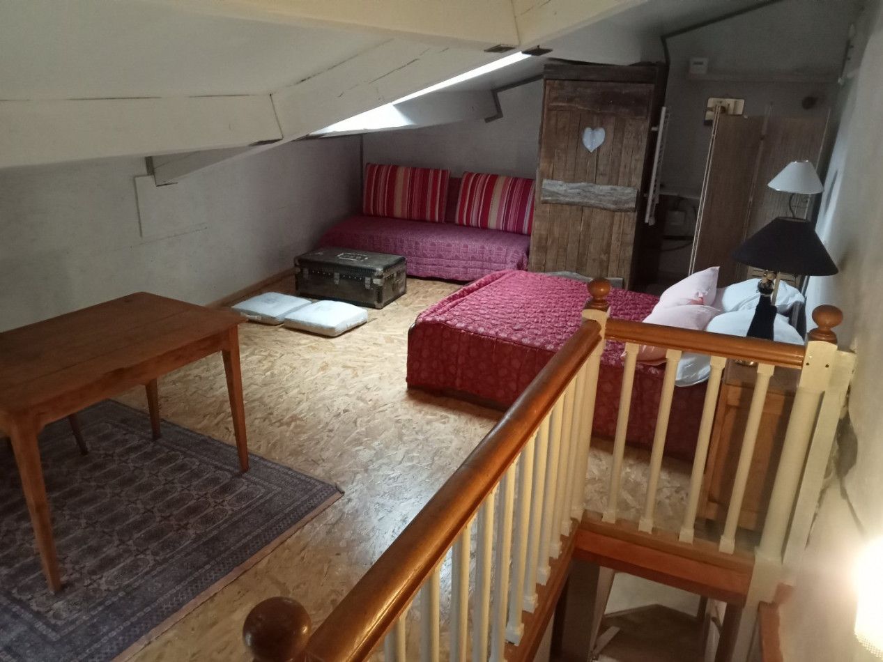 à vendre Maison de village Saint Martial - Photo 8