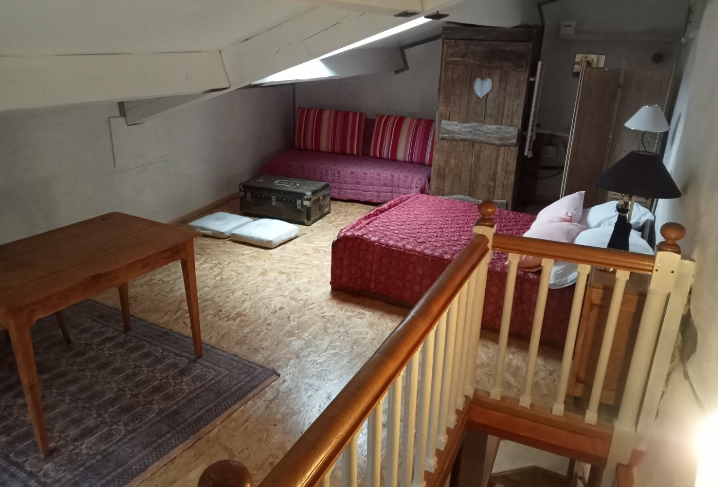 vente Maison de village Saint Martial - Photo 8