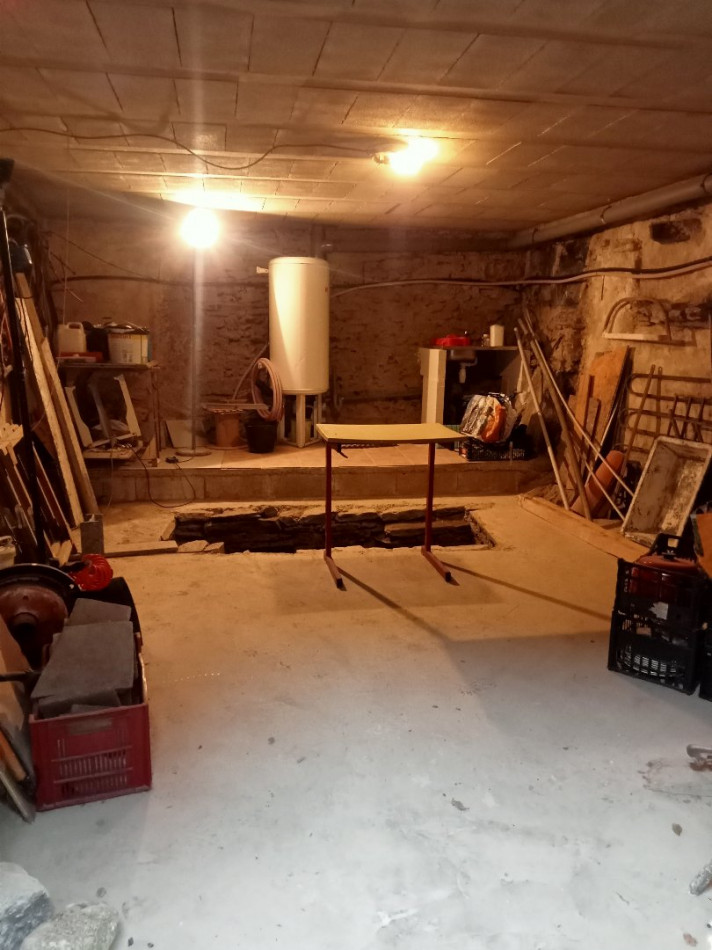 à vendre Maison de village Saint Martial - Photo 9